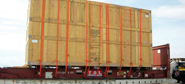 Out of Gauge services