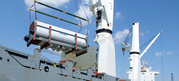 Vessel Chartering services